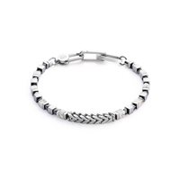 Bracciale Coeur De Lion Uomo in Acciaio 0906/30-1400